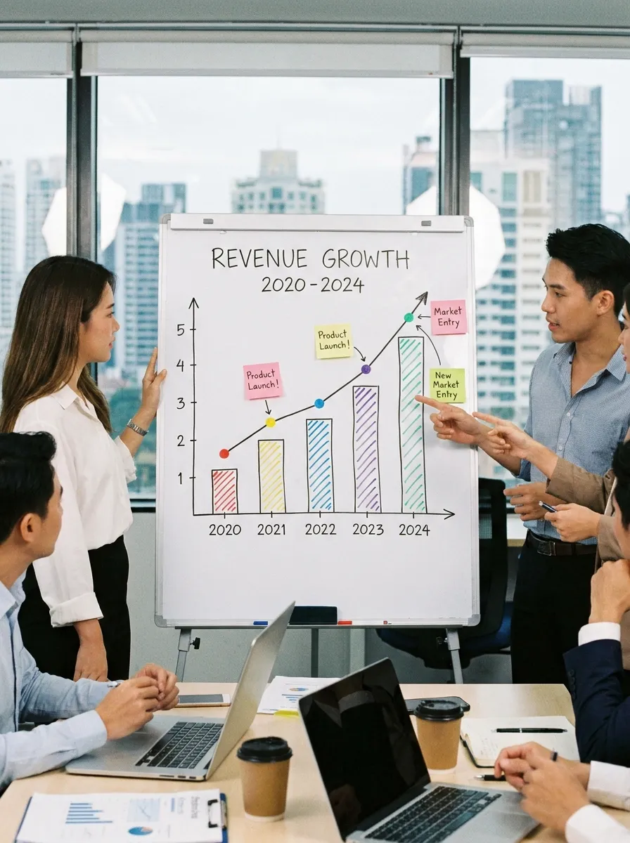 Strategic Growth